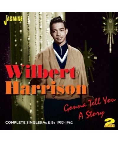 Wilbert Harrison GONNA TELL YOU A STORY: COMPLETE SINGLES A'S & B'S CD $4.68 CD