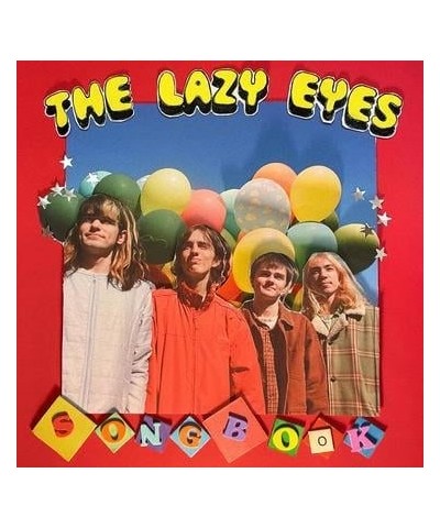 The Lazy Eyes Songbook Vinyl Record $8.00 Vinyl