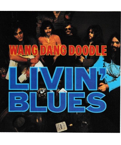 Livin' Blues WANG DANG DOODLE (180G/GATEFOLD/IMPORT) Vinyl Record $13.68 Vinyl