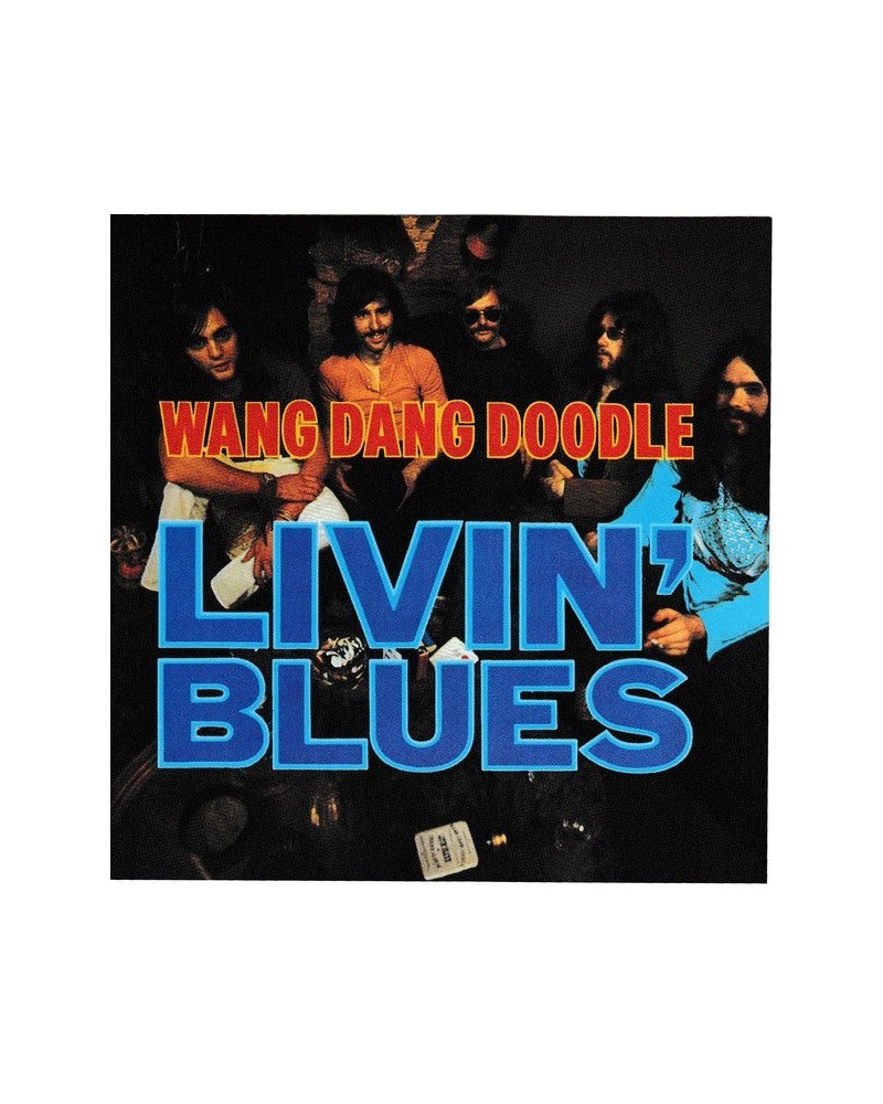 Livin' Blues WANG DANG DOODLE (180G/GATEFOLD/IMPORT) Vinyl Record $13.68 Vinyl