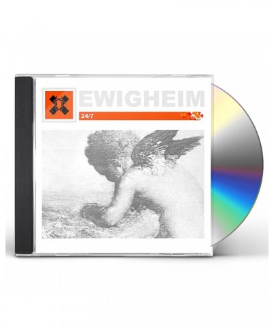 Ewigheim 24/7 CD $7.59 CD