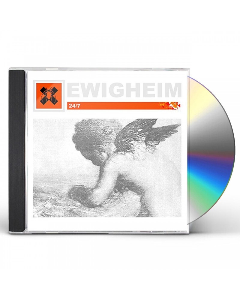 Ewigheim 24/7 CD $7.59 CD