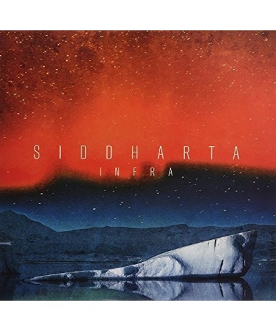 Siddharta INFRA & ULTRA Vinyl Record $34.20 Vinyl