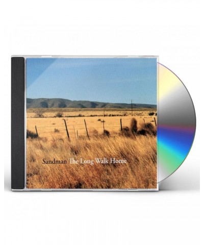 Sandman LONG RIDE HOME CD $5.58 CD