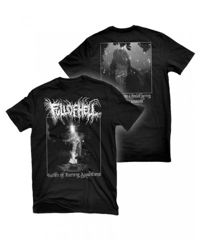 Full Of Hell "Garden of Burning Apparitions" T-Shirt $11.50 Shirts