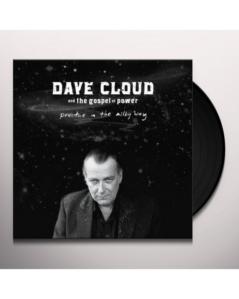 Dave Cloud & The Gospel Of Power Practice In The Milky Way Vinyl Record $7.75 Vinyl