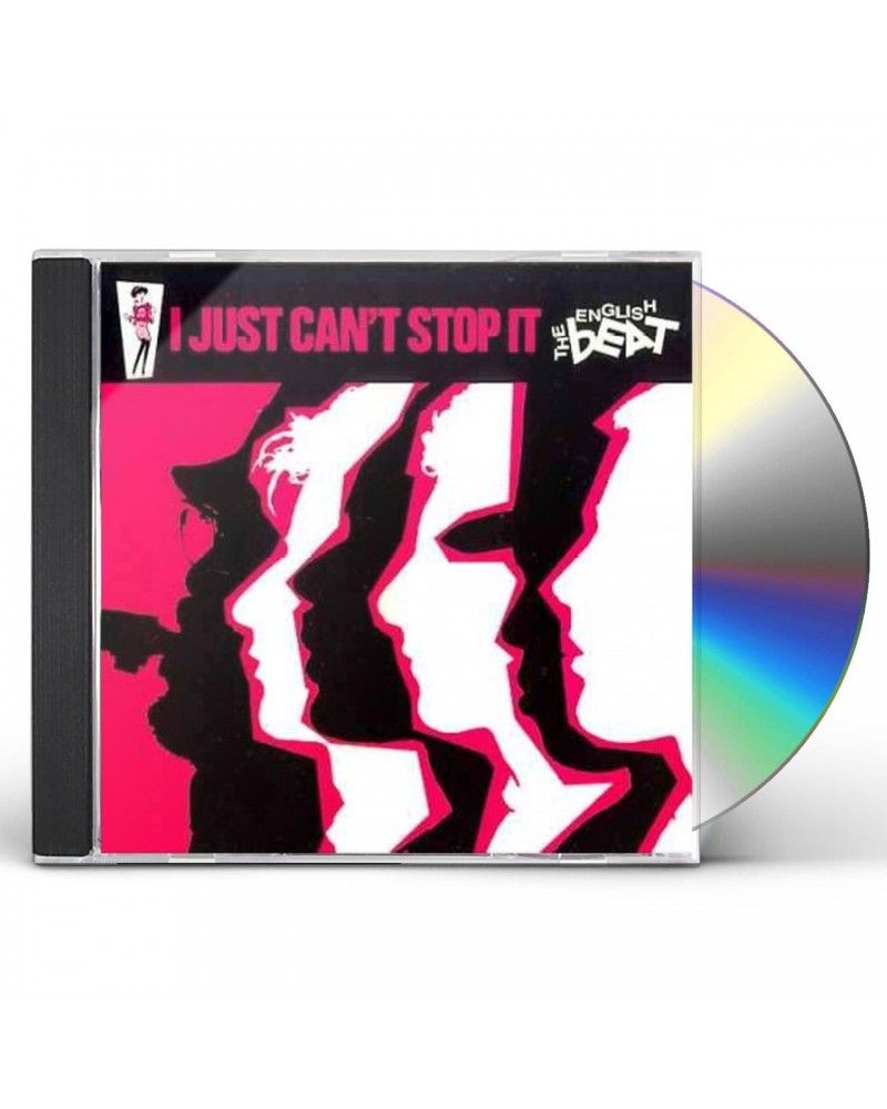 The English Beat I JUST CAN'T STOP CD $4.87 CD