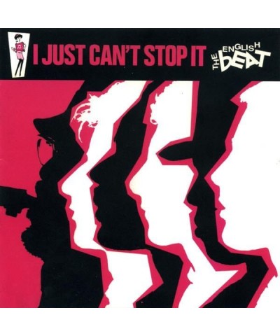 The English Beat I JUST CAN'T STOP CD $4.87 CD