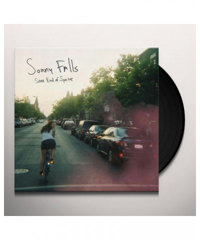 Sonny Falls Some Kind of Spectre Vinyl Record $7.59 Vinyl