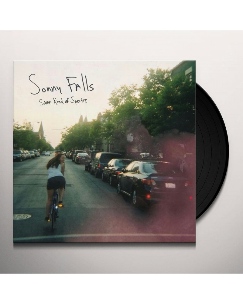 Sonny Falls Some Kind of Spectre Vinyl Record $7.59 Vinyl