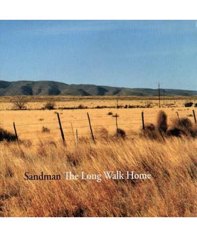 Sandman LONG RIDE HOME CD $5.58 CD