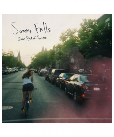 Sonny Falls Some Kind of Spectre Vinyl Record $7.59 Vinyl