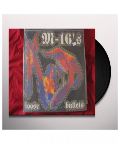 Loose Bullets M-16'S Vinyl Record $7.03 Vinyl