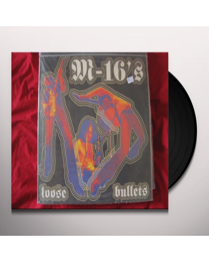 Loose Bullets M-16'S Vinyl Record $7.03 Vinyl