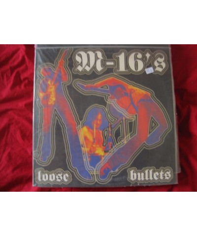 Loose Bullets M-16'S Vinyl Record $7.03 Vinyl