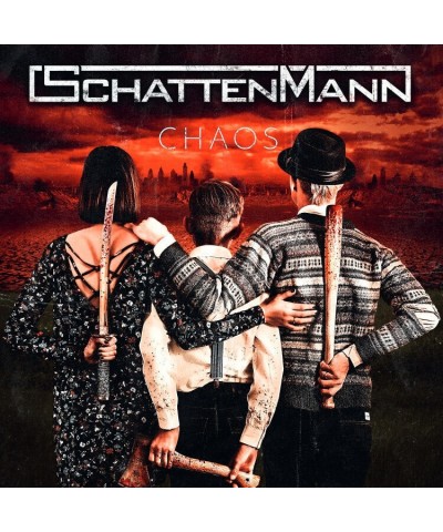 Schattenmann CHAOS CD $8.28 CD