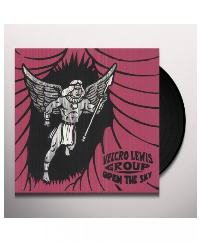 Velcro Lewis Open The Sky Vinyl Record $7.36 Vinyl