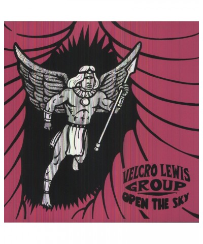 Velcro Lewis Open The Sky Vinyl Record $7.36 Vinyl