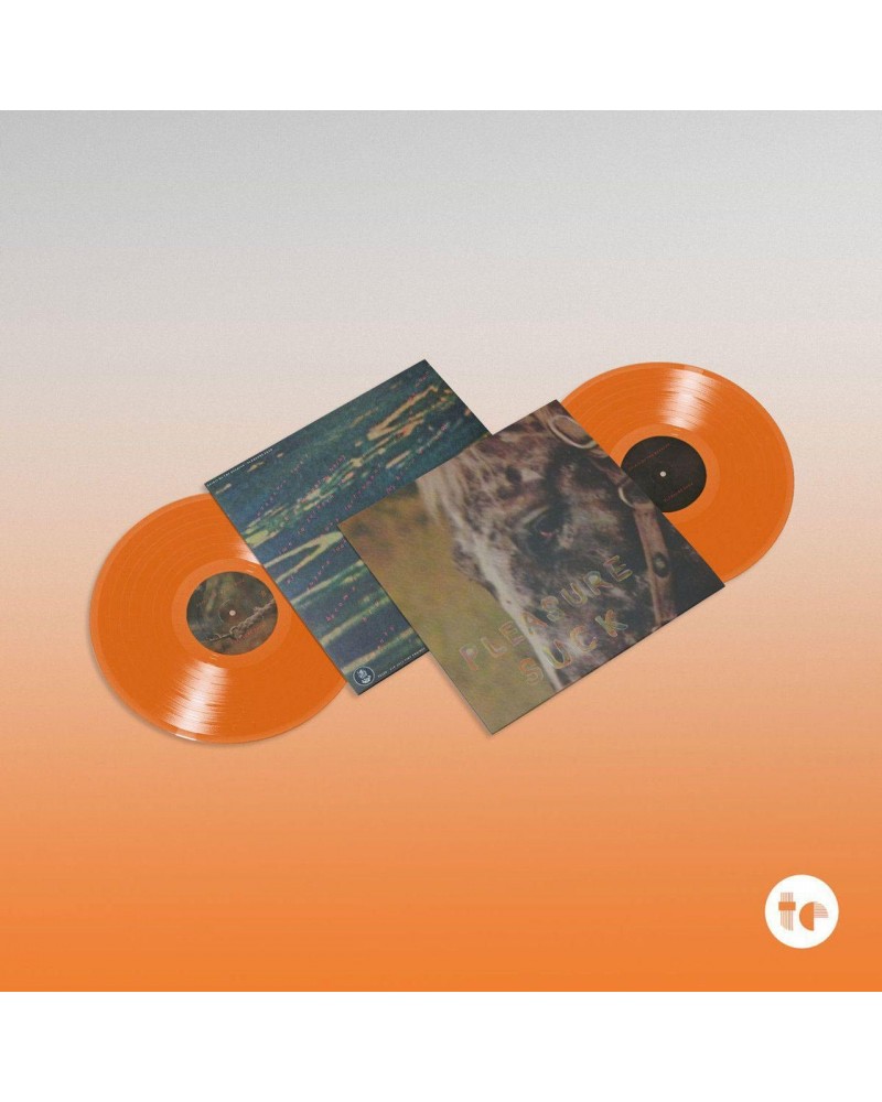 SPIRIT OF THE BEEHIVE Pleasure Suck (Transparent Orange) Vinyl Record $8.82 Vinyl