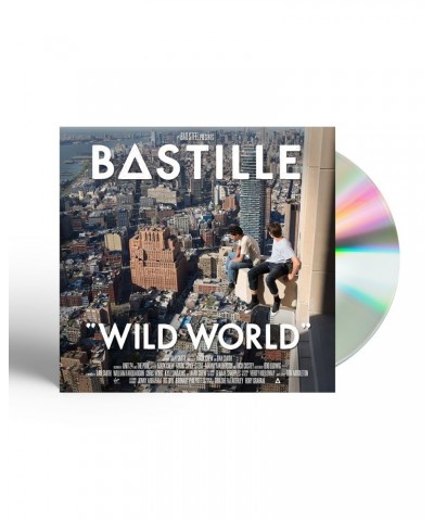 Bastille Wild World CD $5.84 CD