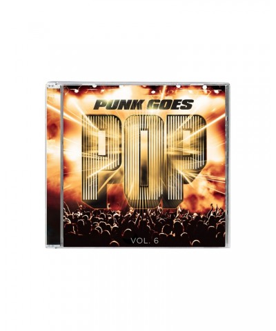 Punk Goes Pop Volume 6 CD $3.00 CD