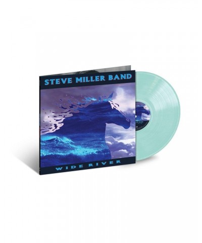 Steve Miller Band Wide River (Limited Edition) LP (Vinyl) $11.10 Vinyl