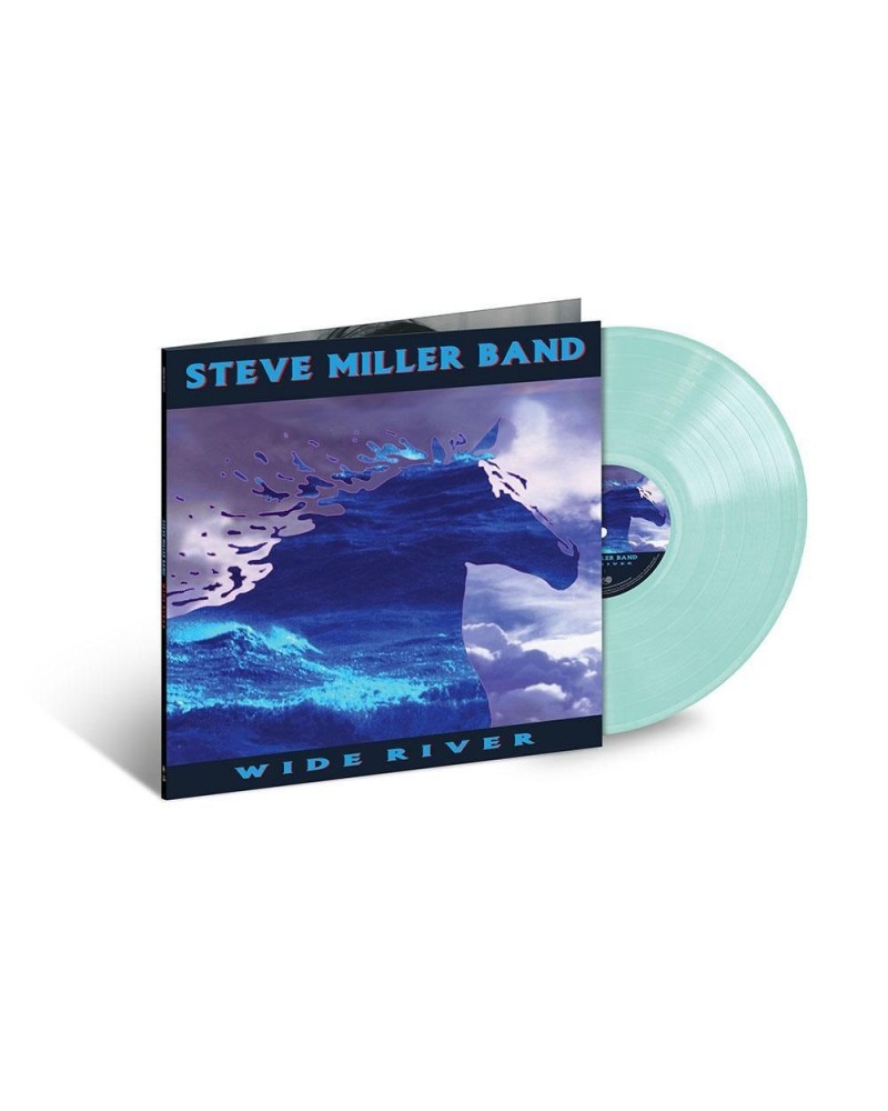 Steve Miller Band Wide River (Limited Edition) LP (Vinyl) $11.10 Vinyl