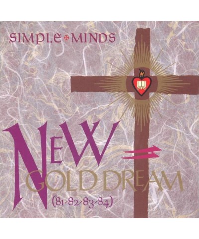 Simple Minds NEW GOLD DREAM (81/82/83/84) CD $5.87 CD