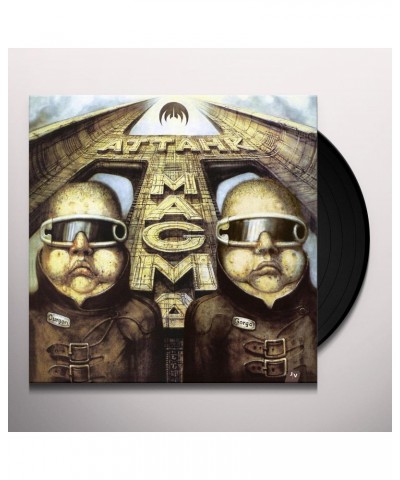 Magma Attahk Vinyl Record $6.53 Vinyl