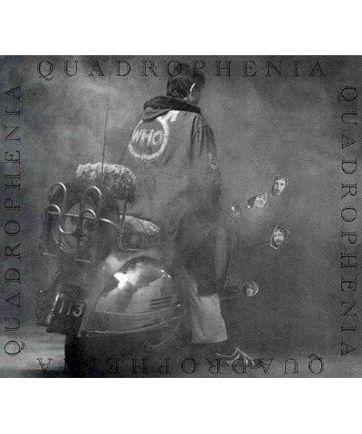 The Who Quadrophenia (2 CD Deluxe Edition) CD $12.76 CD