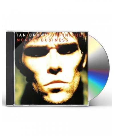 Ian Brown UNFINISHED MONKEY BUSINESS-CD CD $7.04 CD