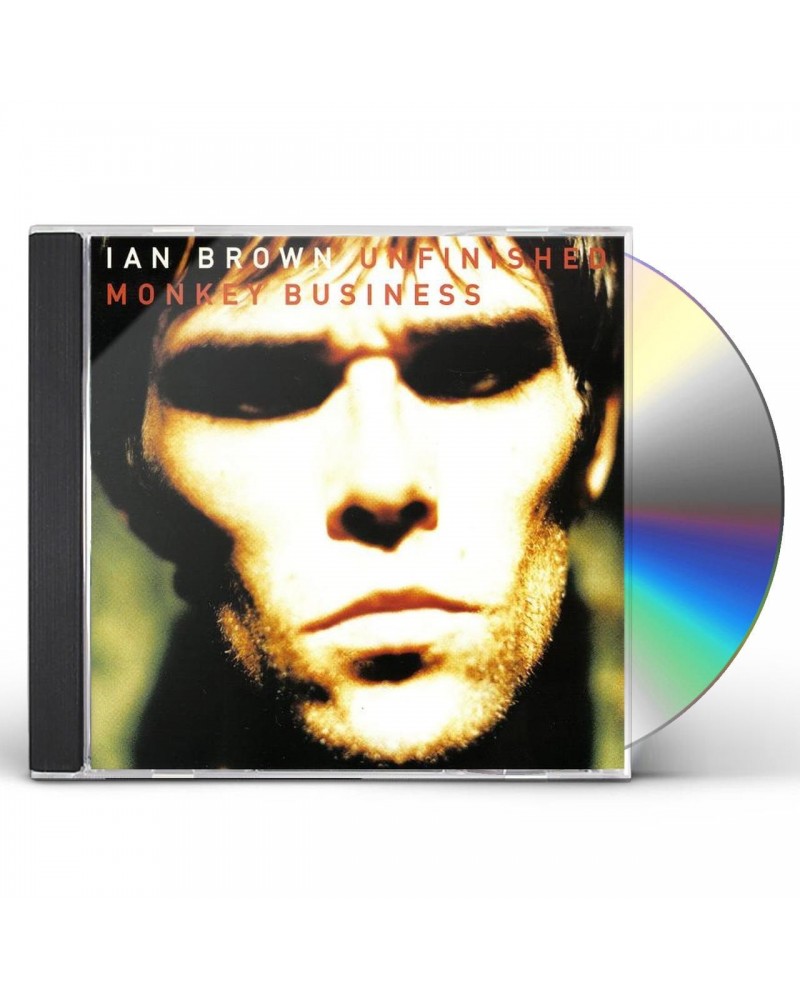 Ian Brown UNFINISHED MONKEY BUSINESS-CD CD $7.04 CD