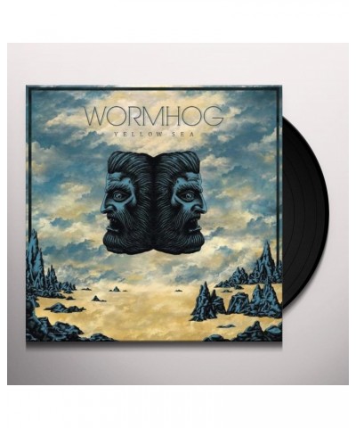 Wormhog Yellow Sea Vinyl Record $34.32 Vinyl