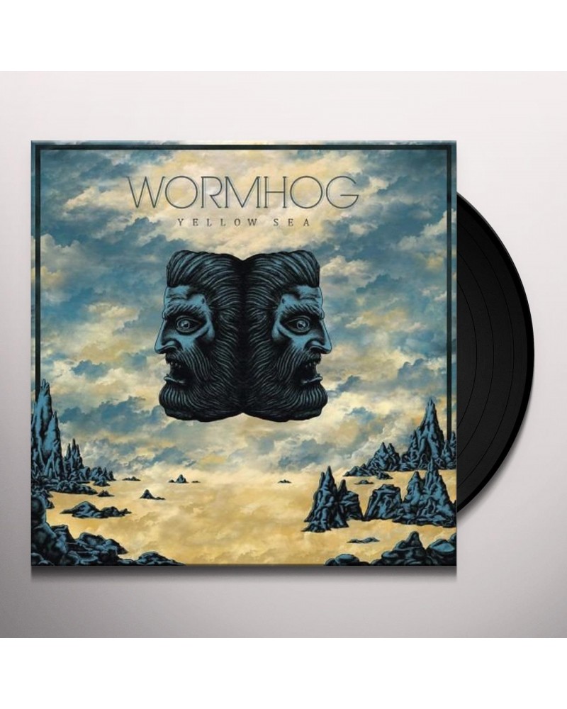 Wormhog Yellow Sea Vinyl Record $34.32 Vinyl