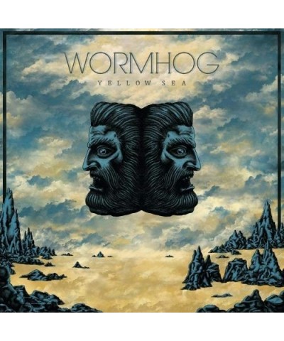 Wormhog Yellow Sea Vinyl Record $34.32 Vinyl