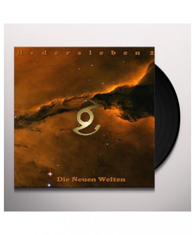 Hedersleben Die Neuen Welten Vinyl Record $10.06 Vinyl