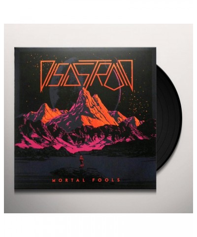 Disastroid Mortal Fools Vinyl Record $10.80 Vinyl