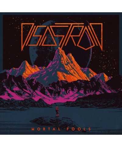 Disastroid Mortal Fools Vinyl Record $10.80 Vinyl