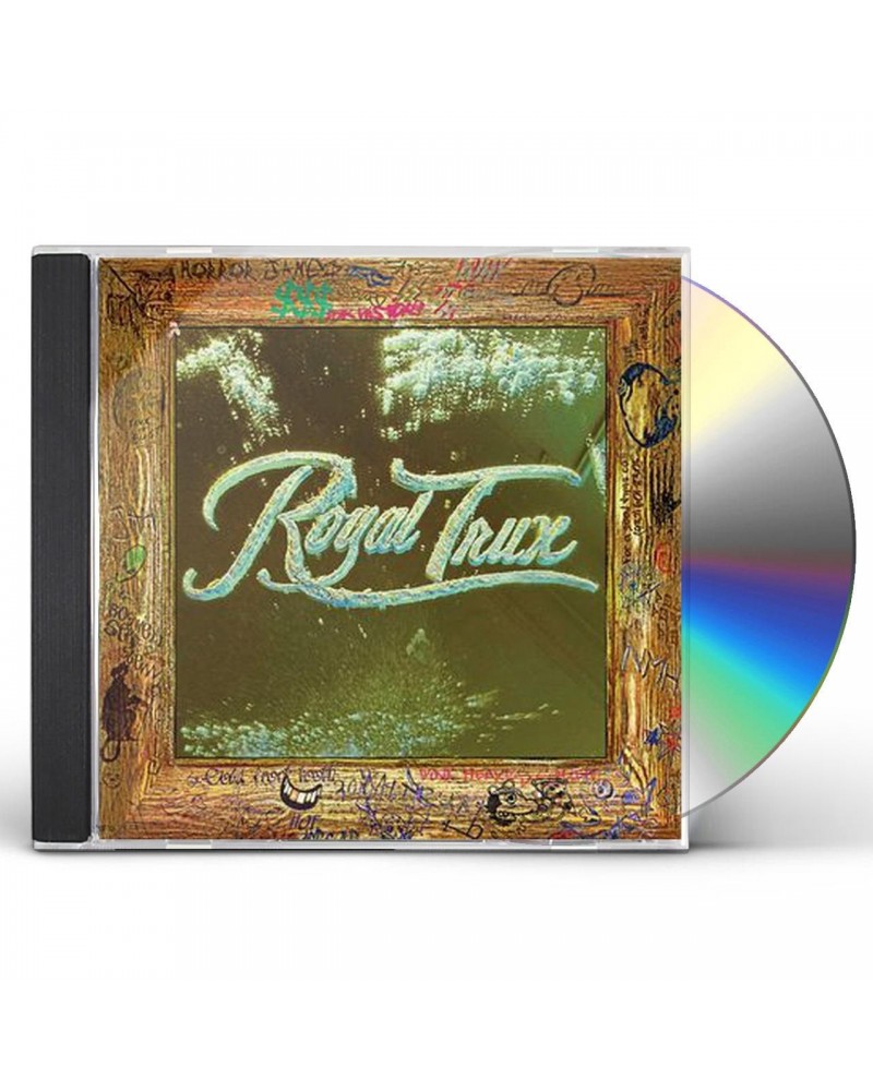 Royal Trux WHITE STUFF CD $5.67 CD