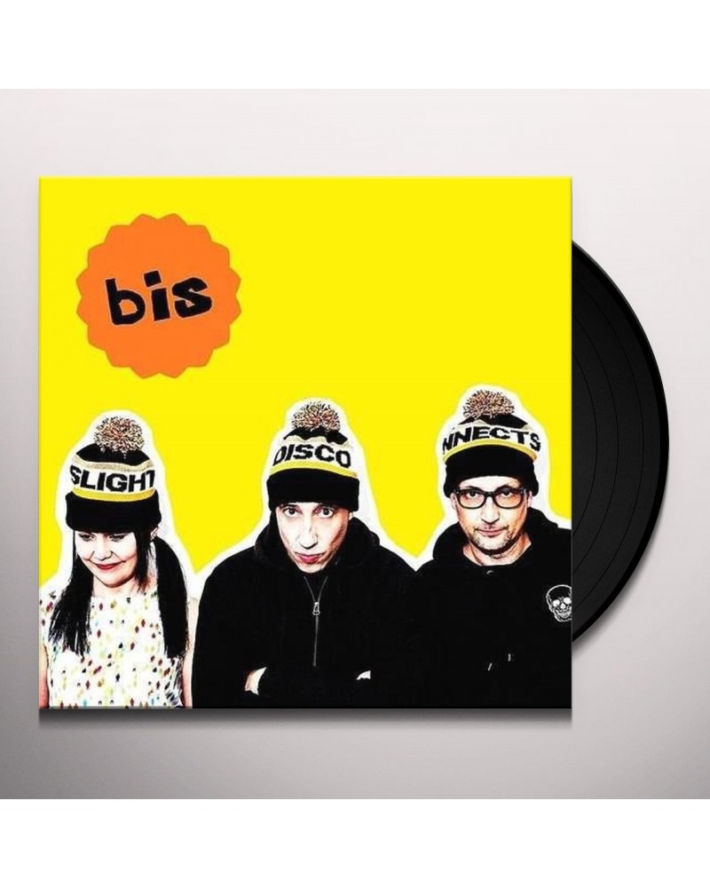 bis Slight Disconnects Vinyl Record $8.05 Vinyl