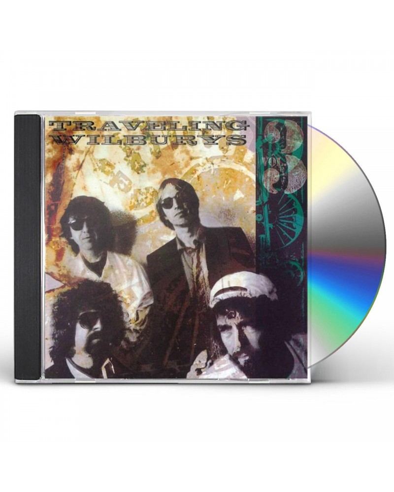 Traveling Wilburys VOL.3 CD $7.48 CD