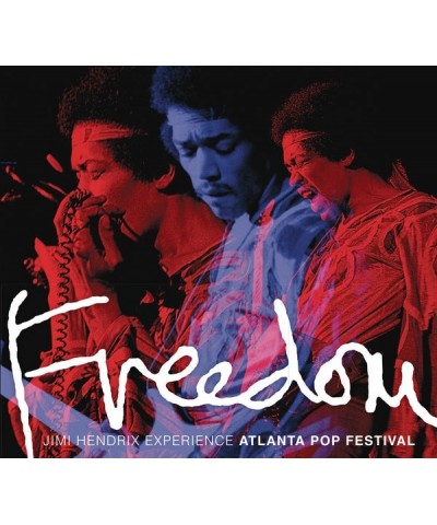 Jimi Hendrix ATLANTA POP FESTIVAL CD $6.12 CD