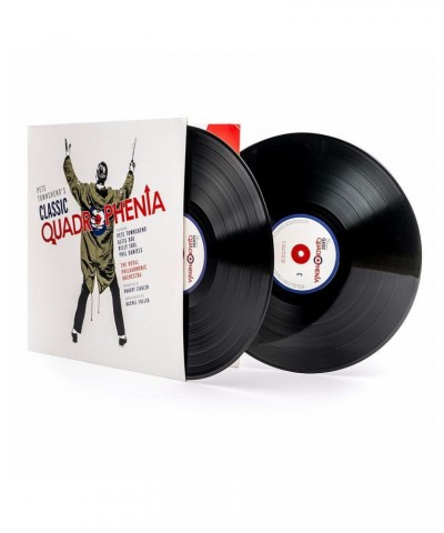 Pete Townshend Classic Quadrophenia (2 LP)(Limited Edition) Vinyl Record $9.18 Vinyl