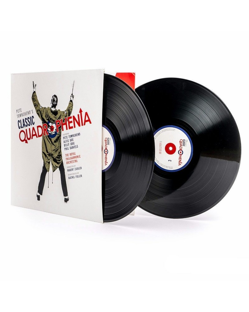 Pete Townshend Classic Quadrophenia (2 LP)(Limited Edition) Vinyl Record $9.18 Vinyl