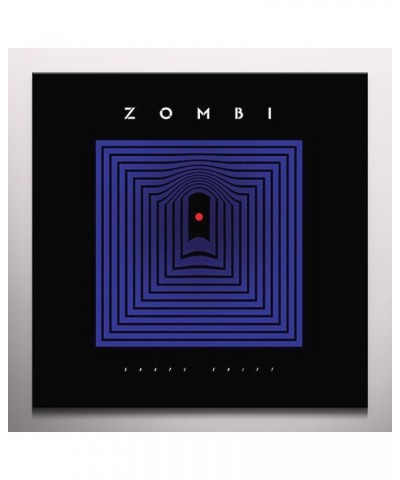 Zombi Shape Shift Vinyl Record $12.19 Vinyl