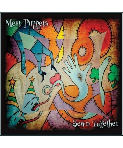 Meat Puppets Sewn Together Vinyl Record $6.84 Vinyl