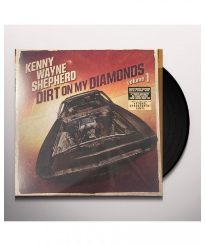 Kenny Wayne Shepherd DIRT ON MY DIAMONDS VOL. 1 (COLOR VINYL) Vinyl Record $12.28 Vinyl