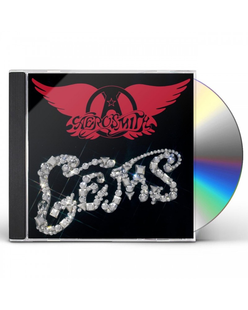 Aerosmith GEMS CD $2.37 CD