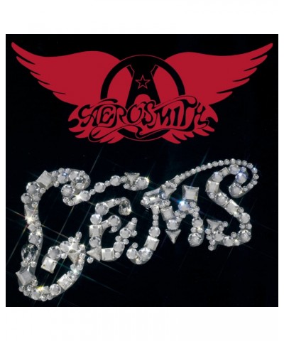 Aerosmith GEMS CD $2.37 CD