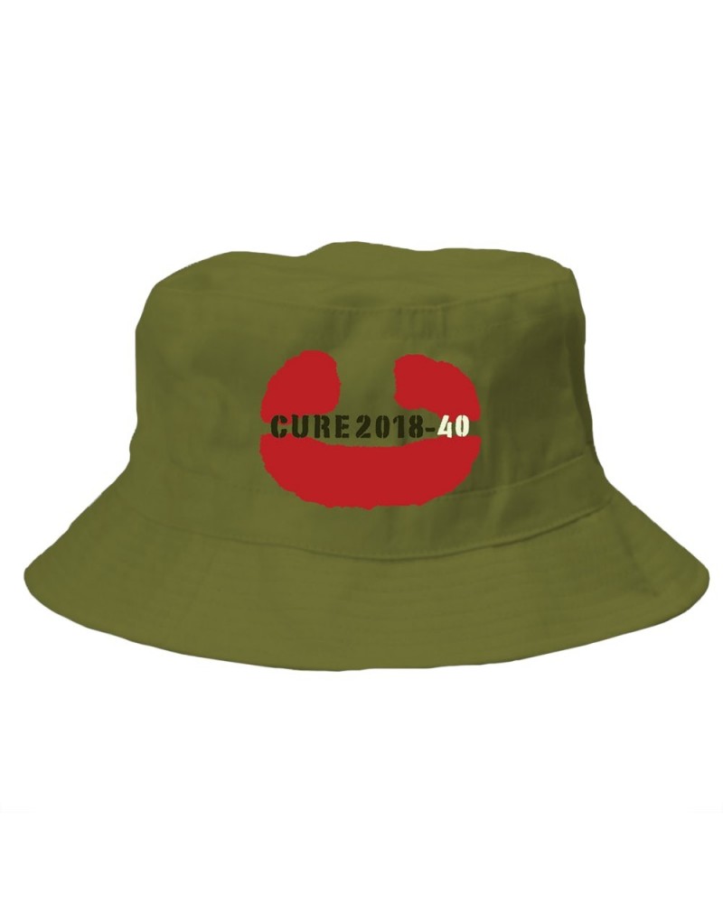 The Cure 40 Bucket Hat $14.35 Hats